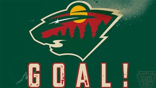 Minnesota Wild 2022 Goal Horn [upl. by Aicnatsnoc]