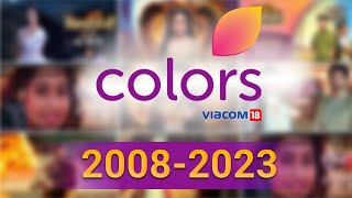 Kahani Colors Tv Ki  Colors Tv All Serials  Colors Tv Ident [upl. by Nairred]