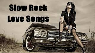 Nonstop Slow Rock Love Songs 70s 80s 90s Playlist  Non Stop Medley Love Songs Collection [upl. by Ariad]