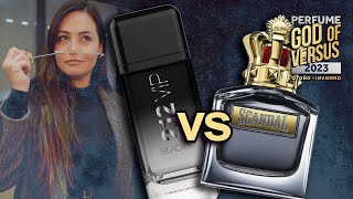 212 VIP Black VS JPG Scandal edt [upl. by Bhayani]