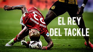 Por esto ARTURO VIDAL es el mejor recuperador del siglo XXI  El Rey del tackle [upl. by Modie]