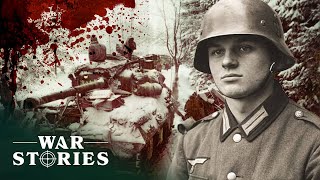 Ardennes The Last Offensive Of The German Army  Battlezone [upl. by Pessa]