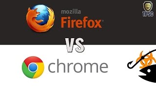 Firefox vs Chrome  Security Test [upl. by Sklar65]