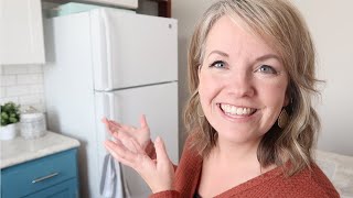 Fridge Declutter amp Organization Tips Stop wasting food [upl. by Ciro12]