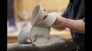 Ceramic Review Masterclass with Adrian Bates [upl. by Bui]