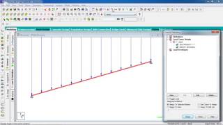 STAAD Pro Tutorials  RCC Beam Design  Day 4   Civil Engineering [upl. by Nomolos]