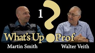 Walter Veith amp Martin Smith  American Election Campaign  Whats Up Prof  Episode 1 [upl. by Anelat]