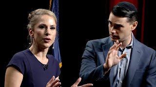 Ben Shapiro vs Ana Kasparian FULL DEBATE [upl. by Aynotel]