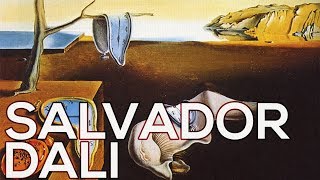 Salvador Dali A collection of 933 works HD [upl. by Eimerej]