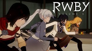 RWBY Volume 5 Intro [upl. by Bazluke]