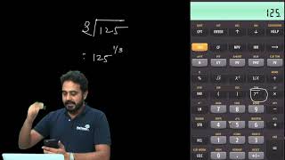 Texas Instruments BA II Plus Tutorial for CFA and FRM  Square root function [upl. by Eladroc]