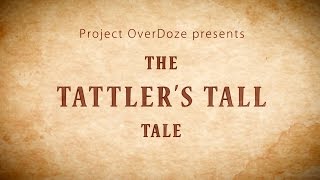 【Oliver amp Yohioloid】 The Tattlers Tall Tale 【Vocaloid Original】【Kaleidoscope Haze】 [upl. by Oreves]