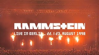 Rammstein  Live aus Berlin Official Short Version [upl. by Sholley145]