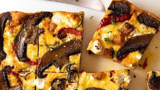 Baked Frittata [upl. by Arratoon]