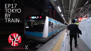 Tokyo by Train [upl. by Hacissej]