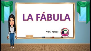 La fábula [upl. by Vallery]