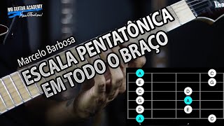 Escala Pentatônica na Guitarra Tudo o que você precisa saber [upl. by Milstone390]