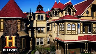 The UnXplained Secrets of The Winchester Mystery House Season 1  History [upl. by Aglo]