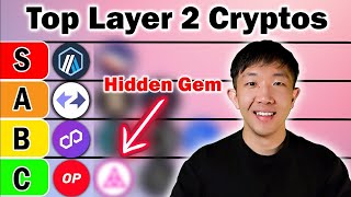 Which Layer 2 Cryptos Have the Best Potential [upl. by Nnylyoj172]