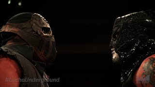 Ultima Lucha Dos Part 3 Pentagon Dark vs Matanza  CHAMPIONSHIP MATCH [upl. by Darnoc]