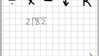 Long division with 2 digit dividends [upl. by Nohsed795]