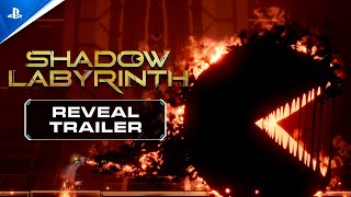 Shadow Labyrinth  Reveal Trailer  PS5 Games [upl. by Akimert]