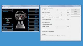 How To Install Any Logitech Profiler On Pc  2017 [upl. by Ansilma]