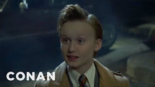 Conans Origin Story  CONAN on TBS [upl. by Tewell605]