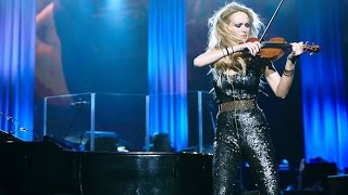 Violinist Caroline Campbell  quotSkyfallquot LIVE [upl. by Nitsed514]