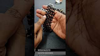 Karungali Lucky Copper Mala jewellery [upl. by Nyrtak]