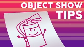 Object Show Tips Part 1  Getting Started [upl. by Nidroj]