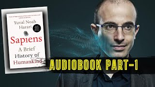 Sapiens A Brief History of Humankind Chapter 1  Audiobook [upl. by Nedlog271]