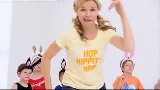 Justine Clarke  Hop Hippity Hop Official Video [upl. by Margeaux]