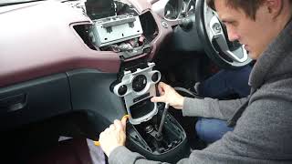 How to Fix Fiesta Mk7 Interior Buzzing Noise [upl. by Rann]