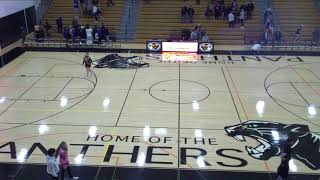 Oconto Falls High School vs Marinette High School Mens Varsity Basketball [upl. by Ieppet577]