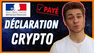 Tout comprendre en 8 minutes  Crypto Déclaration fiscale  Fiscalité Bitcoin  Crypto monnaie [upl. by Aruabea477]