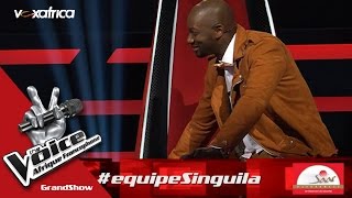 Integrale Equipe Singuila  The Voice Afrique francophone 2016  Demi Finale [upl. by Enninaej]