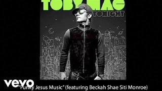 TobyMac  Funky Jesus Music Slideshow With Lyrics [upl. by Tennies]