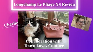 Longchamp Le Pliage XS Review [upl. by Ecneps]