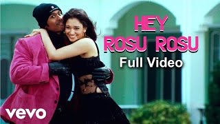 Rosappoo Rosappoo Video Song 4K  One Man Show  Suresh Peters  MG Sreekumar  KS Chitra  Jayaram [upl. by Ativel704]