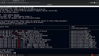 Basic Exploitation with Metasploit Windows HTTP File Server [upl. by Etnahsa225]