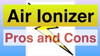 Air Ionizer Purifiers [upl. by Jerz]