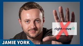 How to find properties NOT on Rightmove  Jamie York [upl. by Leona916]