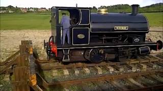 Telford Steam Railway Lawley [upl. by Romona]