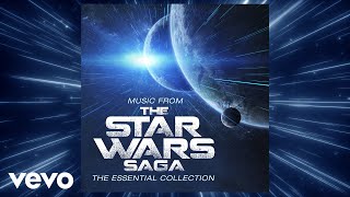 Reys Theme From quotStar Wars Episode VII  The Force Awakensquot  Official Audio [upl. by Britte863]