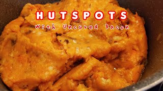 HUTSPOTS with UNCUREDUNSALTED BACON  THE UNSALTED KITCHEN [upl. by Judon634]