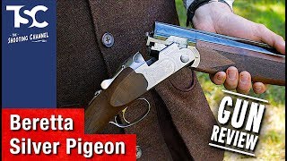 Gun Review Beretta Silver Pigeon [upl. by Annaig927]