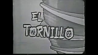 El Tornillo 19701971  Programa Cómico [upl. by Ttegirb27]