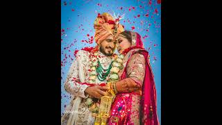 Saath phero se bana janmo ka ye Bandhan 🤞 wedding status ❤️ whatsapp status ❤️ [upl. by Polad]