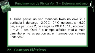 224 – Campos Elétricos [upl. by Spooner]